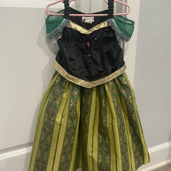 Anna costume dress - Picture 1 of 4
